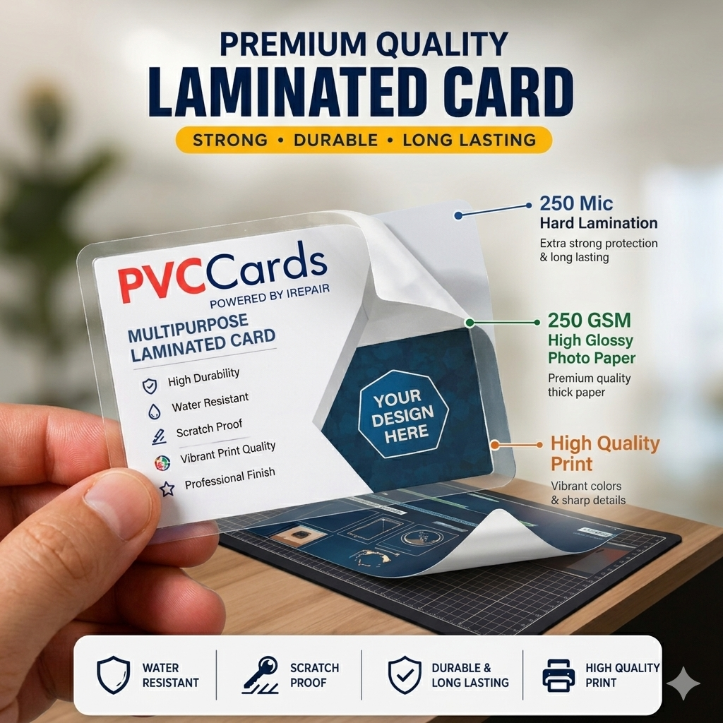 Aadhar Liminated Card - Image 2